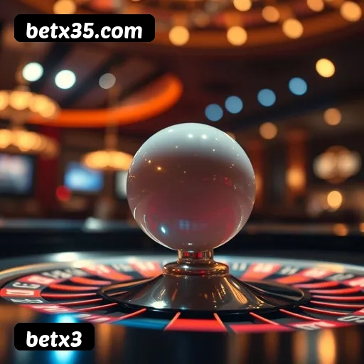 betx3 bônus R$5.000 + 500 giros - Rollover 35x, prazo 30 dias, 38% taxa conversão